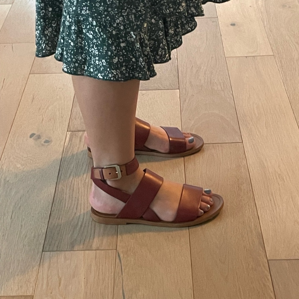 Massimo Dutti Sandals